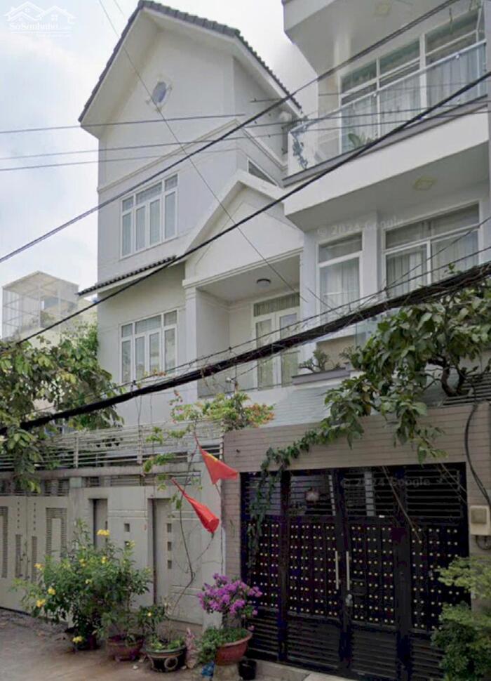 Hình ảnh 44.8m2 - Giá 6.1 tỷ - HXH Tân Mỹ ngay tiểu học Đặng Thùy Trâm, Q7 0