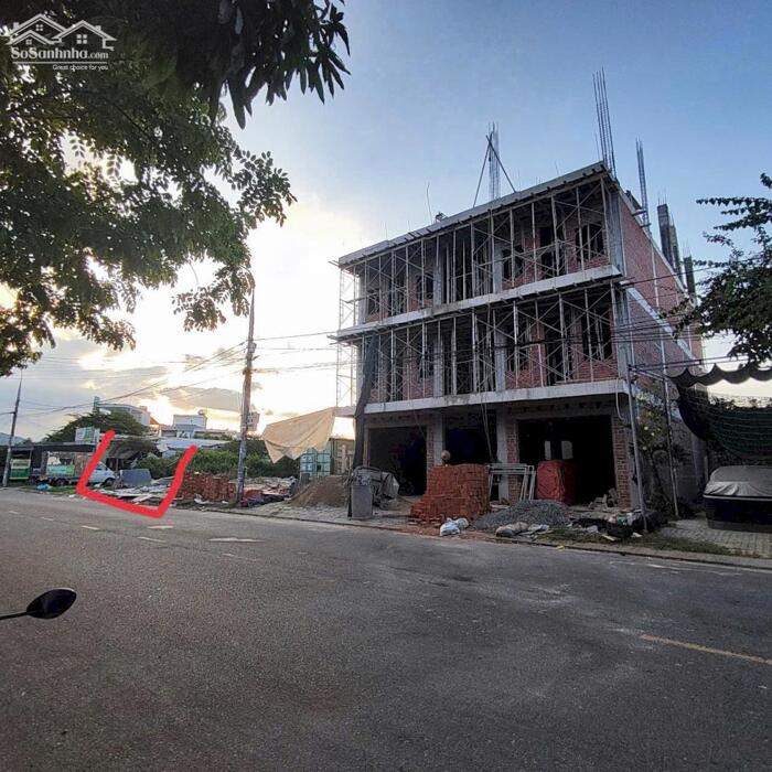 Hình ảnh Chính chủ gửi bán lô đất MT đường Nguyễn Đình Tứ.Đà Nẵng. 0