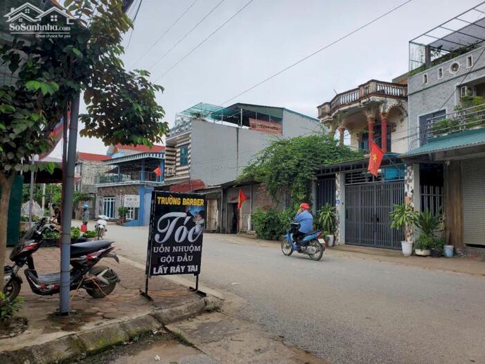 Hình ảnh Chính chủ, gửi bán mảnh đất 721m² có 300m² thổ cư tại Xuân Thủy, Thủy Xuân Tiên, Xuân Mai, Hà Nội. Giá ĐT cực tốt chỉ hơn: 10tr/m² Mật tiền rộng, dễ chia lô, 3