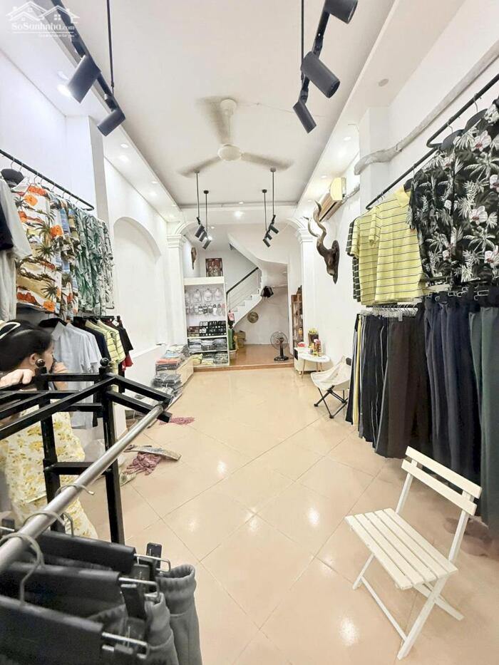 Hình ảnh MẶT PHỐ TRẦN QUANG DIỆU_ĐỐNG ĐA_Ô TÔ TRÁNH_KD_V/HÈ_35M2 6T MT 3,7M NHỈNH 22 TỶ 0