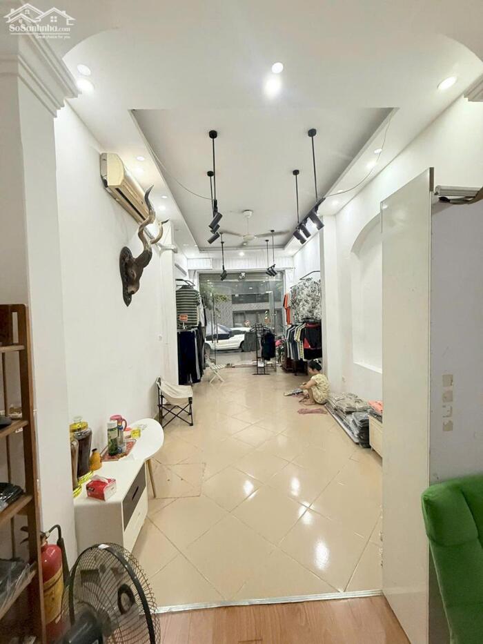 Hình ảnh MẶT PHỐ TRẦN QUANG DIỆU_ĐỐNG ĐA_Ô TÔ TRÁNH_KD_V/HÈ_35M2 6T MT 3,7M NHỈNH 22 TỶ 4