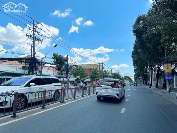 Hình ảnh Bán CHDV 5 tầng view chợ Hạnh Thông Tây ngang 5m 75m2 9PN hẻm 8m thông chỉ 10.9 tỷ. 2