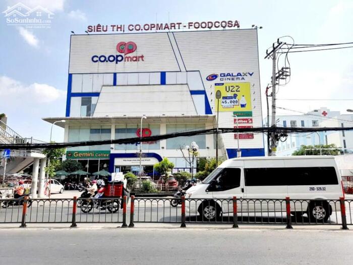 Hình ảnh Bán CHDV 5 tầng view chợ Hạnh Thông Tây ngang 5m 75m2 9PN hẻm 8m thông chỉ 10.9 tỷ. 4