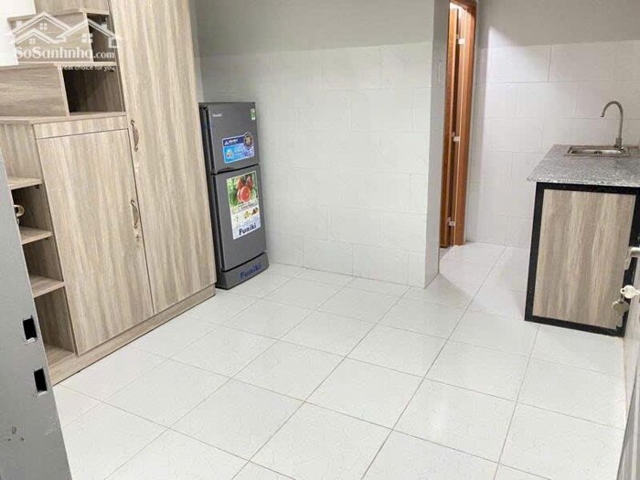 Hình ảnh Bán CHDV 5 tầng view chợ Hạnh Thông Tây ngang 5m 75m2 9PN hẻm 8m thông chỉ 10.9 tỷ. 9