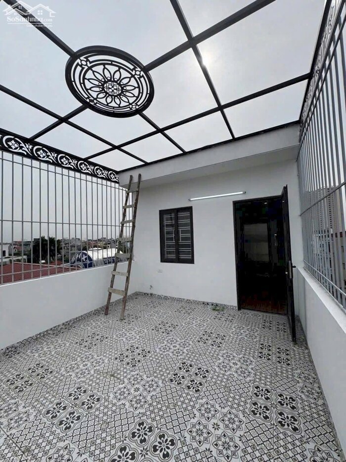 Hình ảnh Bán nhà Cổ Linh - Long Biên. Ô tô - Thang Máy - Full nội thất. 41m x 6T. Lh 0965858116 5