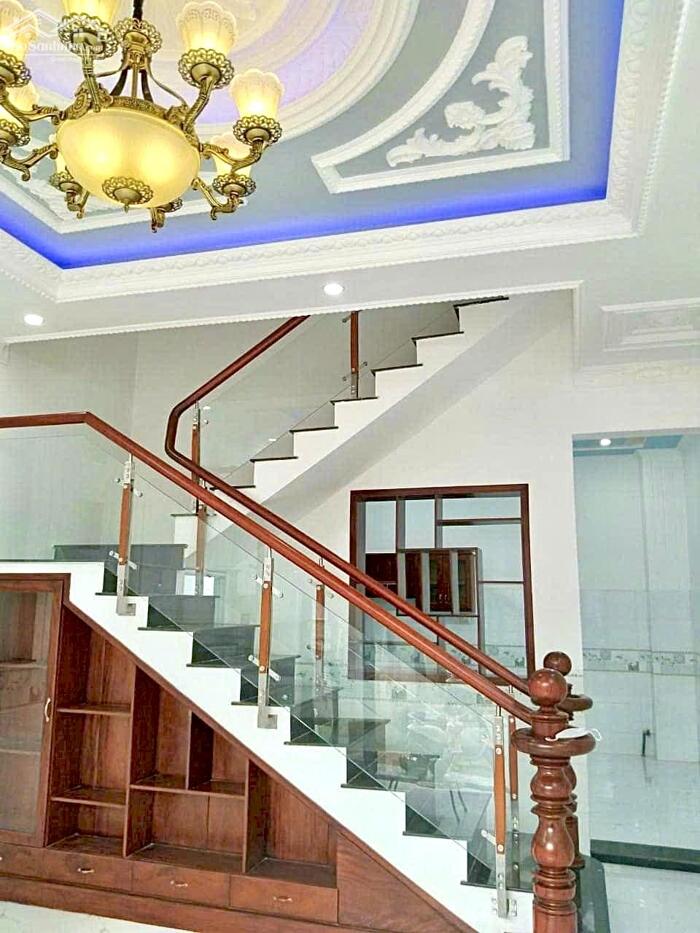 Hình ảnh Nhà Trệt Lầu Trục chính hẻm 381 tổ 6 đường Trần Nam Phú, P.Tân An, Cần Thơ 1