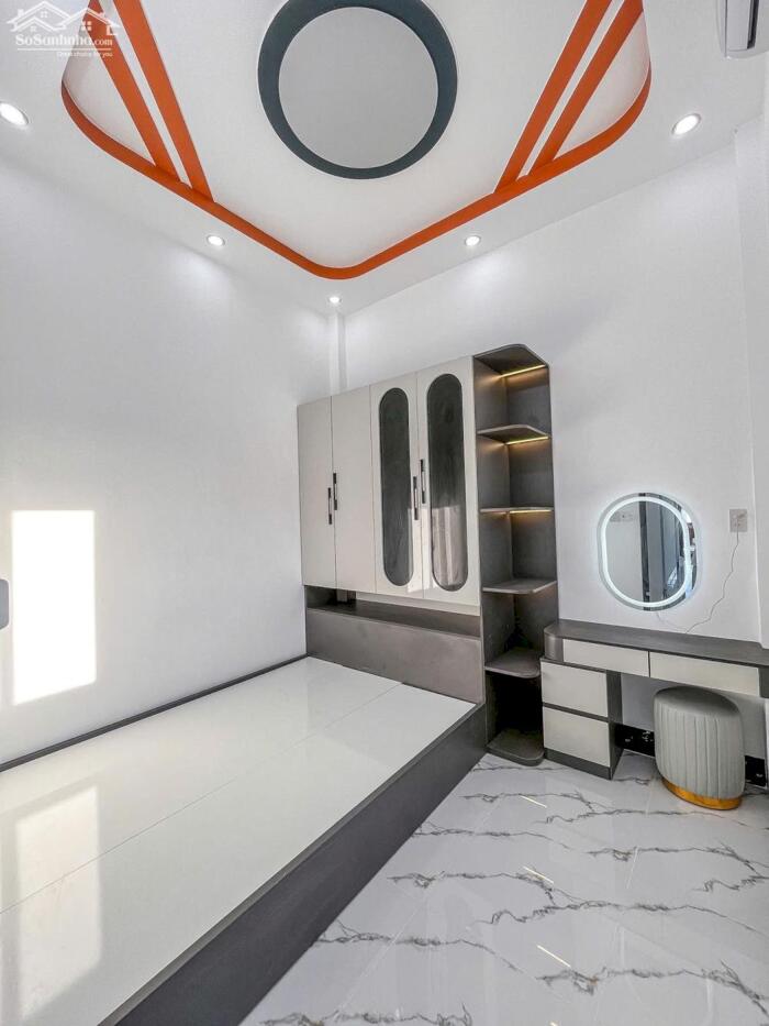 Hình ảnh Nhà Trệt Lầu hẻm 36 Cách Hoàng Quốc Việt 20m - Gần chợ Nổi, P.An Bình, Cần Thơ 10