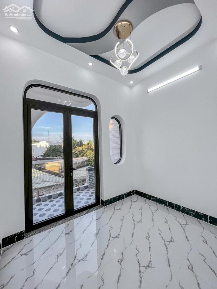 Hình ảnh Nhà Trệt Lầu hẻm 36 Cách Hoàng Quốc Việt 20m - Gần chợ Nổi, P.An Bình, Cần Thơ 11