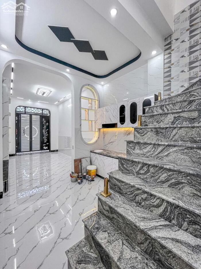 Hình ảnh Nhà Trệt Lầu hẻm 36 Cách Hoàng Quốc Việt 20m - Gần chợ Nổi, P.An Bình, Cần Thơ 6