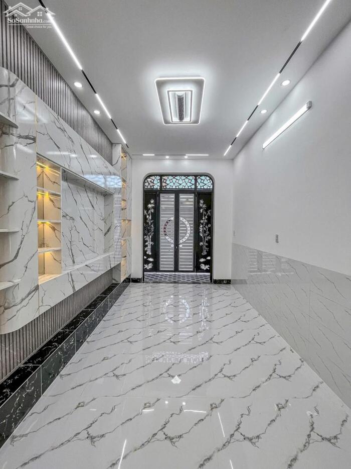 Hình ảnh Nhà Trệt Lầu hẻm 36 Cách Hoàng Quốc Việt 20m - Gần chợ Nổi, P.An Bình, Cần Thơ 4