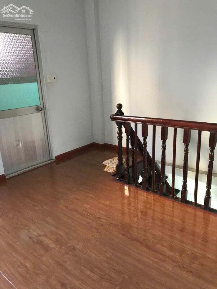 Hình ảnh Cần bán nhà ( 4 x 16m) đường số 1, phường 16, Gò Vấp 3