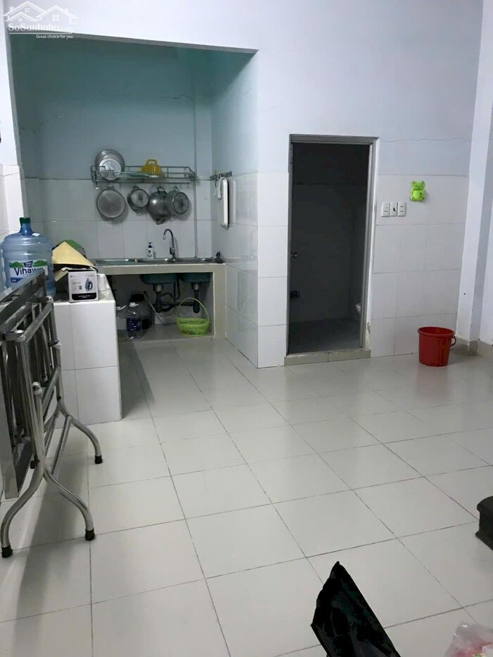 Hình ảnh Cần bán nhà ( 4 x 16m) đường số 1, phường 16, Gò Vấp 1