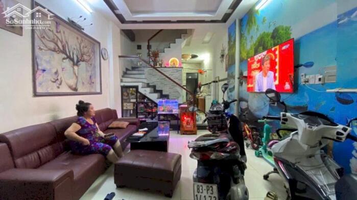 Hình ảnh Bán nhà đường HXH Lê Văn Thọ, phường 11, Gò Vấp 1