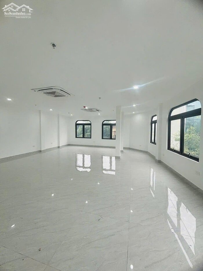 Hình ảnh TÒA VĂN PHÒNG MẶT PHỐ_NGUYỄN CHÁNH_CẦU GIẤY_LÔ GÓC_KD_70M2 8T MT 4,8M NHỈNH 49 TỶ 2