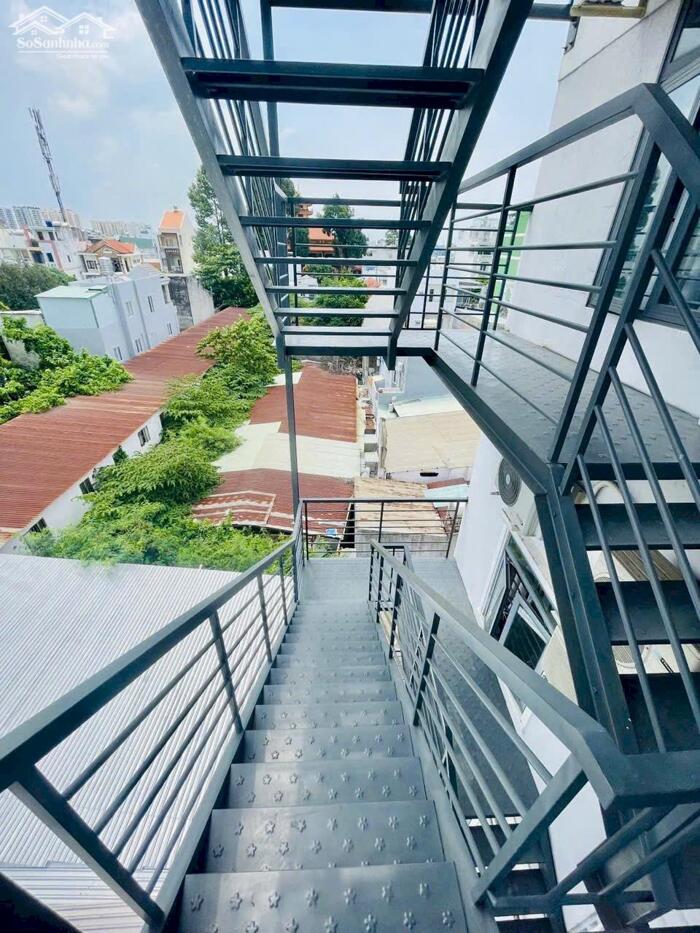 Hình ảnh BDS HVL [NC] BÁN CHDV 92 Ng TUYỂN Q2 23 tỷ thu 100 tr/th 8