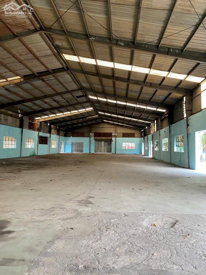 Hình ảnh BDS HVL [NC] CHO THUÊ 5300m2 KHO KCN LÊ MINH XUÂN GIÁ TỐT 5