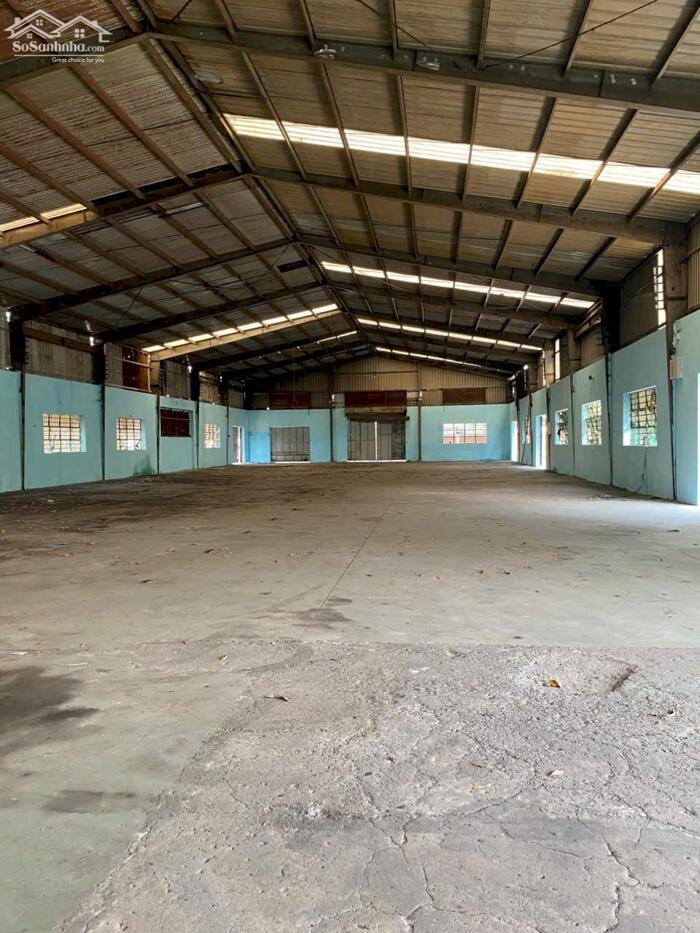 Hình ảnh BDS HVL [NC] CHO THUÊ 5300m2 KHO KCN LÊ MINH XUÂN GIÁ TỐT 3