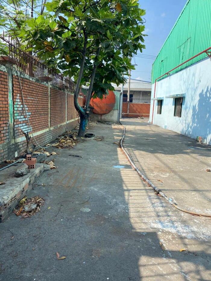 Hình ảnh BDS HVL [NC] CHO THUÊ 5300m2 KHO KCN LÊ MINH XUÂN GIÁ TỐT 0