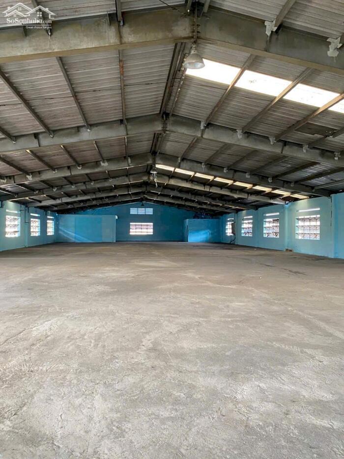 Hình ảnh BDS HVL [NC] CHO THUÊ 5300m2 KHO KCN LÊ MINH XUÂN GIÁ TỐT 4
