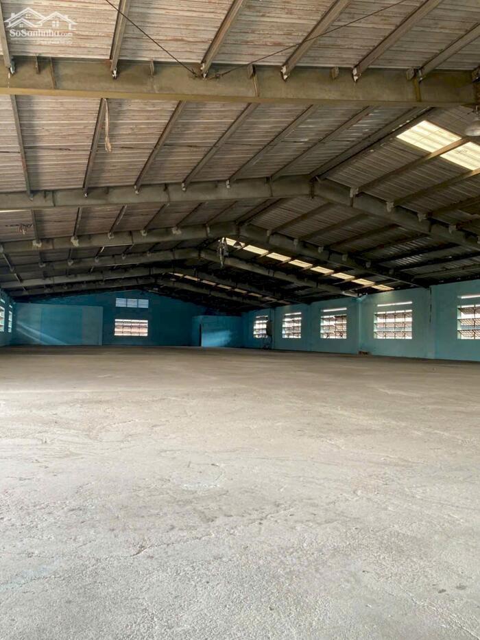 Hình ảnh BDS HVL [NC] CHO THUÊ 5300m2 KHO KCN LÊ MINH XUÂN GIÁ TỐT 2