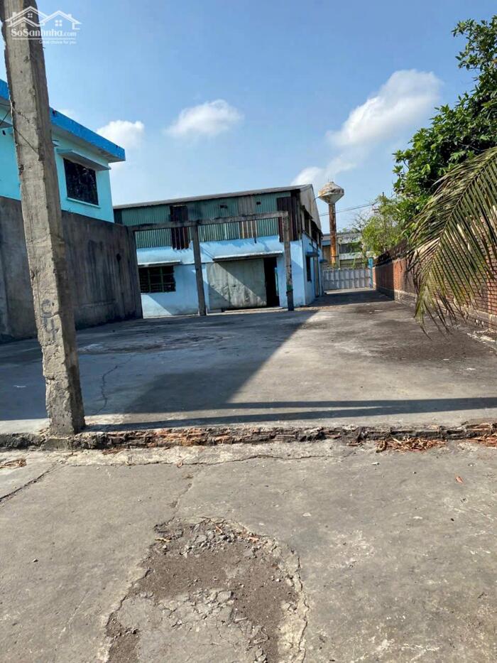 Hình ảnh BDS HVL [NC] CHO THUÊ 5300m2 KHO KCN LÊ MINH XUÂN GIÁ TỐT 6