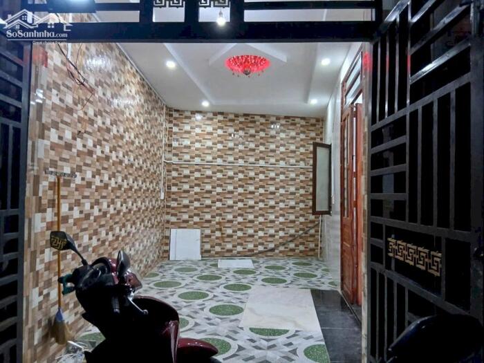 Hình ảnh BÁN NHÀ PHƯỜNG TÂN HẠNH, Chi 1ty150, 1 TRỆT 1 LỬNG .Kia Morning vào tận nơi.86m2 0