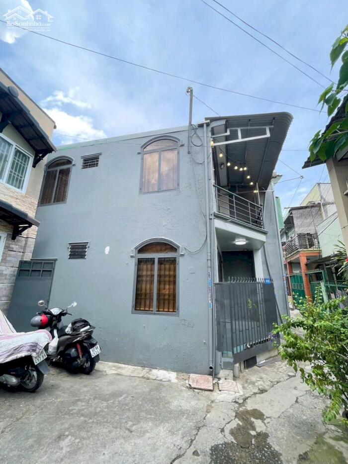 Hình ảnh BÁN CĂN NHÀ GÓC 2 MẶT TIỀN P. TRUNG DŨNG - BIÊN HOÀ. 1Tỷ290Tr 0