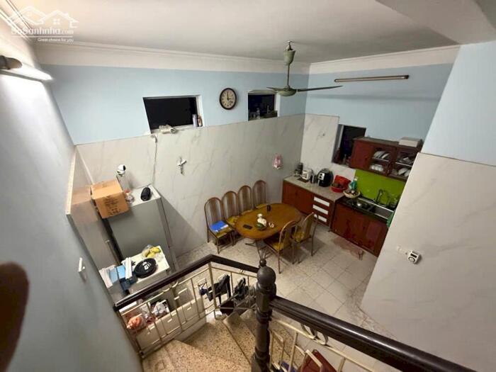 Hình ảnh Bán nhà Tôn Đức Thắng 25m2 nhà đẹp ngõ to 6 phòng ngủ giá rẻ 5.5 tỷ 0