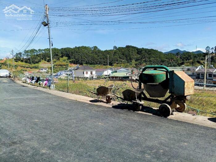 Hình ảnh Bán Đất Đan Kia – Phường 7, Tp. Đà Lạt | Sổ Riêng, Thổ Cư, View Đồi Thông Thoáng 1