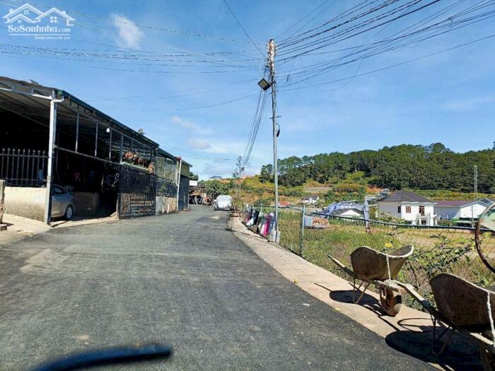 Hình ảnh Bán Đất Đan Kia – Phường 7, Tp. Đà Lạt | Sổ Riêng, Thổ Cư, View Đồi Thông Thoáng 2