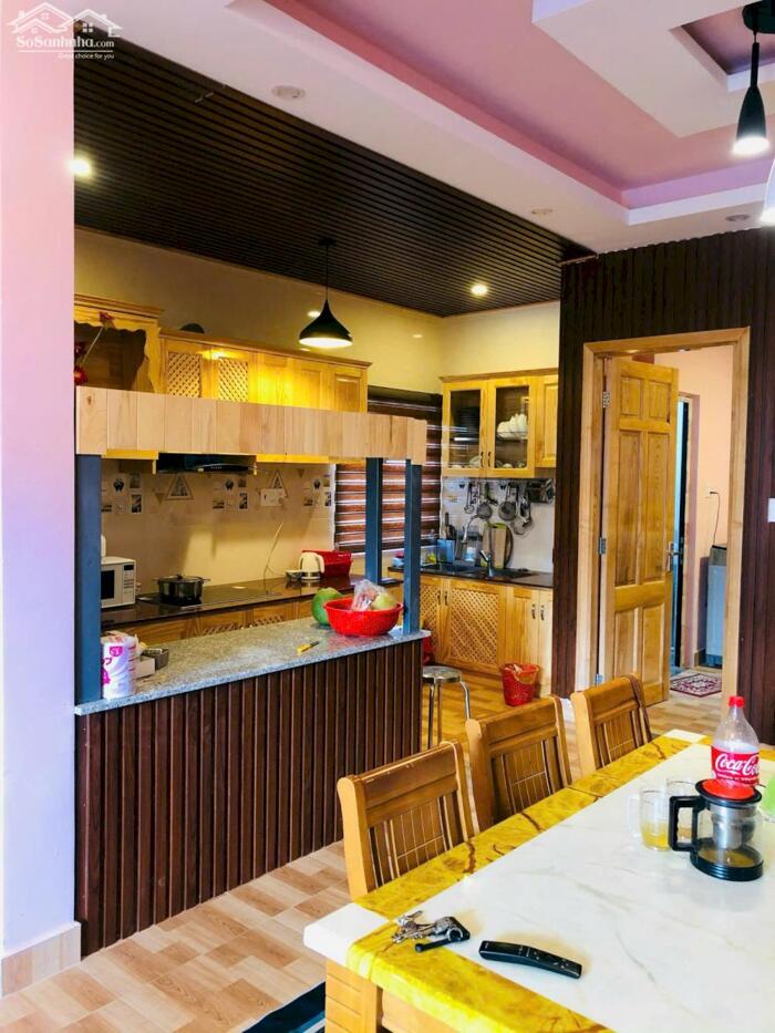 Hình ảnh Bán nhà 2 mặt tiền Cao Thắng, Phường 7, TP. Đà Lạt – Nhà rộng, vị trí thoáng 4