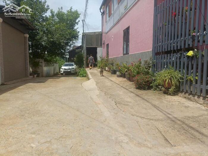 Hình ảnh Bán nhà 2 mặt tiền Cao Thắng, Phường 7, TP. Đà Lạt – Nhà rộng, vị trí thoáng 1