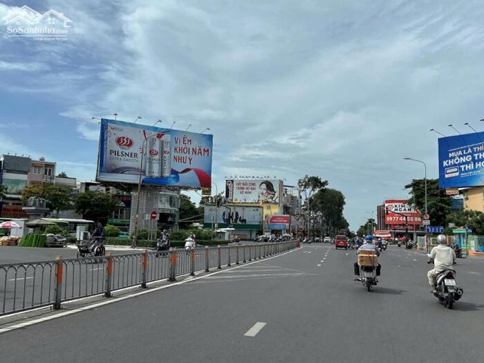 Hình ảnh NGỘP LẮM MTKD Phan Văn Trị ngang 5m 105m2 C4 tiện xây ngay Cityland P7 sầm uất 19.9 tỷ. 4