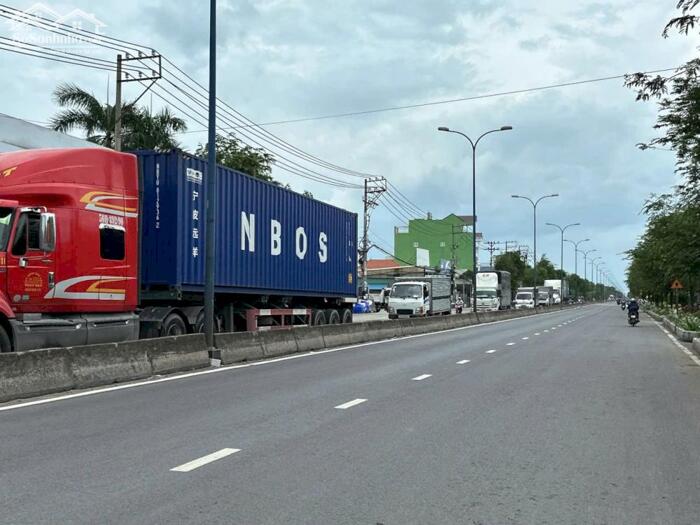 Hình ảnh Bán nhà xưởng MTKD Võ Thị Thừa An Phú Đông Q12 1309m2 (17 x 77) 4 tầng chỉ 46.5 tỷ. 0