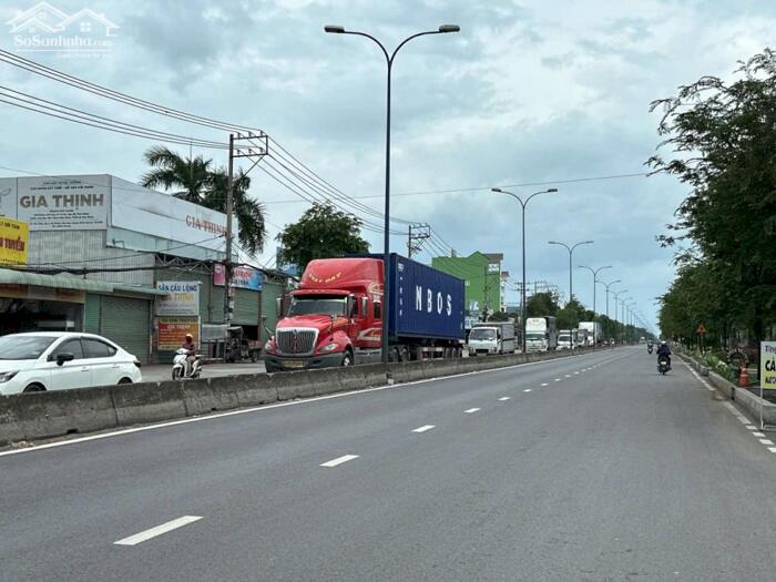 Hình ảnh Bán nhà xưởng MTKD Võ Thị Thừa An Phú Đông Q12 1309m2 (17 x 77) 4 tầng chỉ 46.5 tỷ. 1