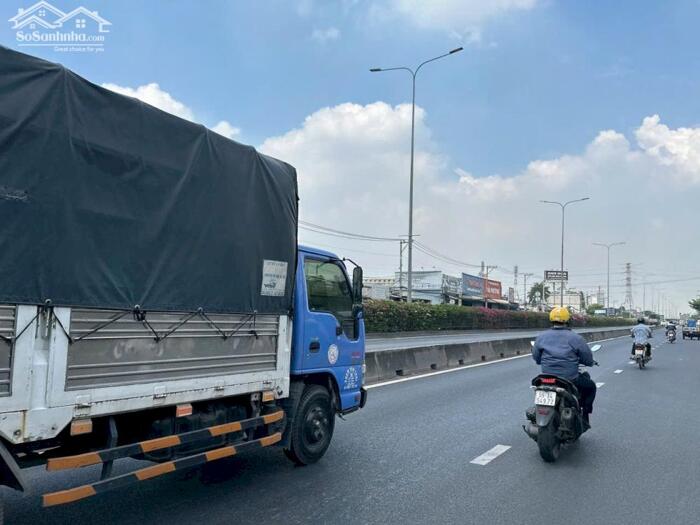 Hình ảnh Bán nhà xưởng MTKD Võ Thị Thừa An Phú Đông Q12 1309m2 (17 x 77) 4 tầng chỉ 46.5 tỷ. 2