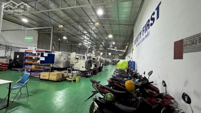 Hình ảnh Bán nhà xưởng MTKD Võ Thị Thừa An Phú Đông Q12 1309m2 (17 x 77) 4 tầng chỉ 46.5 tỷ. 7