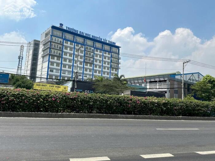 Hình ảnh Bán nhà xưởng MTKD Võ Thị Thừa An Phú Đông Q12 1309m2 (17 x 77) 4 tầng chỉ 46.5 tỷ. 3