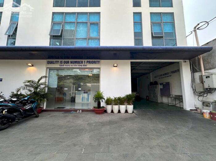 Hình ảnh Bán nhà xưởng MTKD Võ Thị Thừa An Phú Đông Q12 1309m2 (17 x 77) 4 tầng chỉ 46.5 tỷ. 5