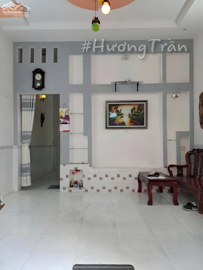 Hình ảnh 4 tỷ 250 - BÁN NHÀ SÂN VƯỜN 140m2, KHU CỒN KHƯƠNG, P. CÁI KHẾ 1