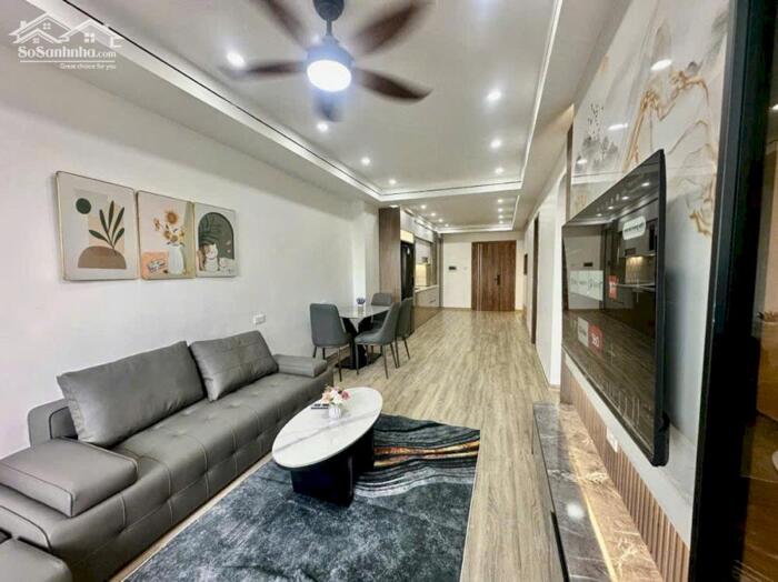 Hình ảnh CHỈ 4,99 TỶ CHUNG CƯ CT9 ĐỊNH CÔNG_HOÀNG MAI_TẦNG TRUNG_75M2 3PN 2WC NHÀ ĐẸP 0