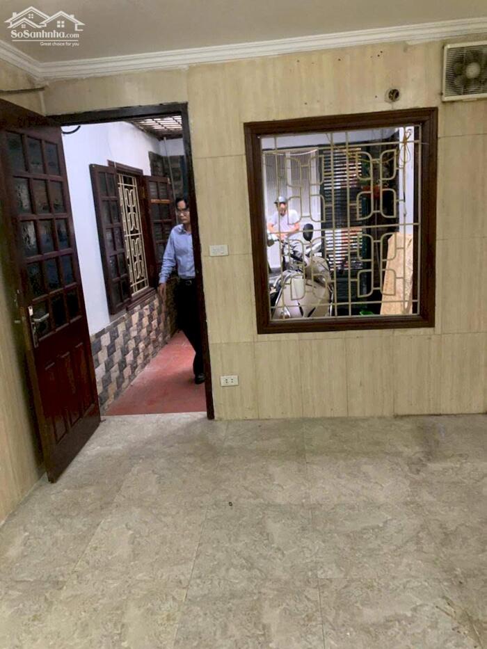 Hình ảnh ĐẦU TƯ!TẬP THỂ BÙI NGỌC DƯƠNG_HAI BÀ TRƯNG_SỔ TO_TẦNG 1_50M2 2 NGỦ CHỈ 3,15 TỶ 2