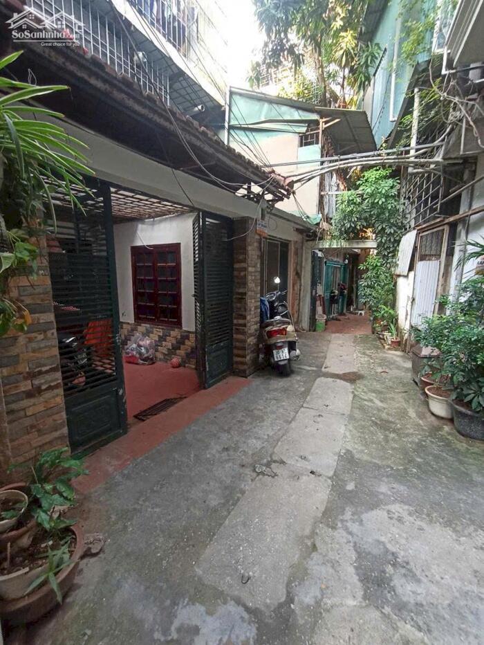 Hình ảnh ĐẦU TƯ!TẬP THỂ BÙI NGỌC DƯƠNG_HAI BÀ TRƯNG_SỔ TO_TẦNG 1_50M2 2 NGỦ CHỈ 3,15 TỶ 4