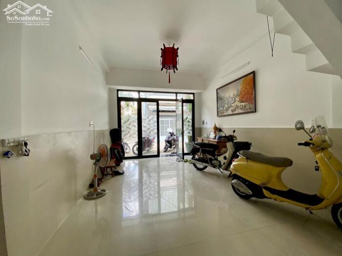 Hình ảnh Bán Nhà Đẹp Hẻm Rộng – Ông Ích Khiêm Q.11 - 4*20 Nở 4.1 – Giá 14 Tỷ TL 1