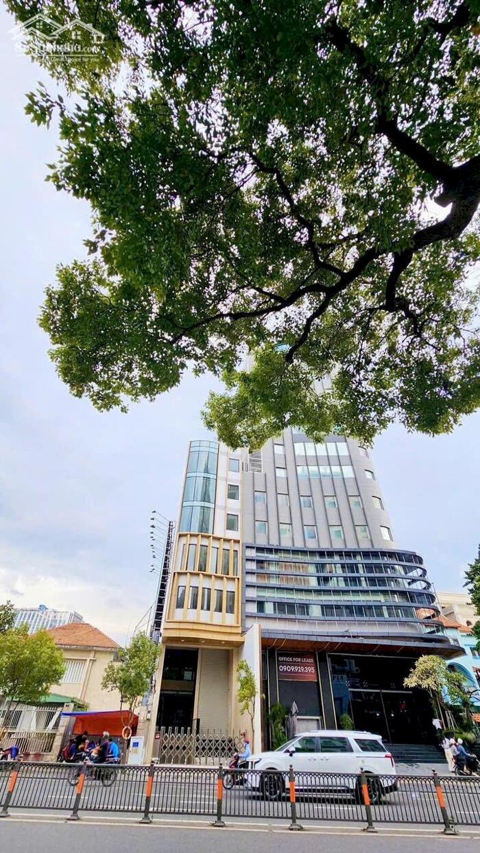 Hình ảnh BDS HVL CHO THUÊ TOÀ 191 NAM KÌ KHỞI NGHĨA Q3 giâ 460 tr/th 0