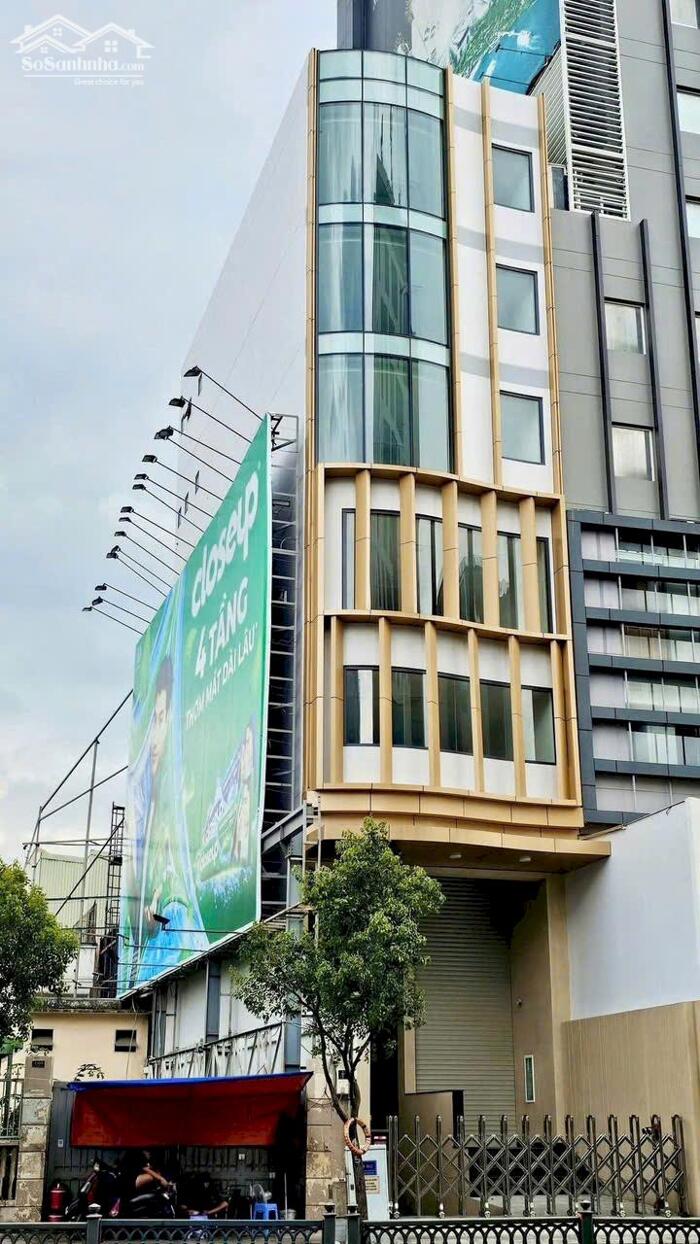 Hình ảnh BDS HVL CHO THUÊ TOÀ 191 NAM KÌ KHỞI NGHĨA Q3 giâ 460 tr/th 2