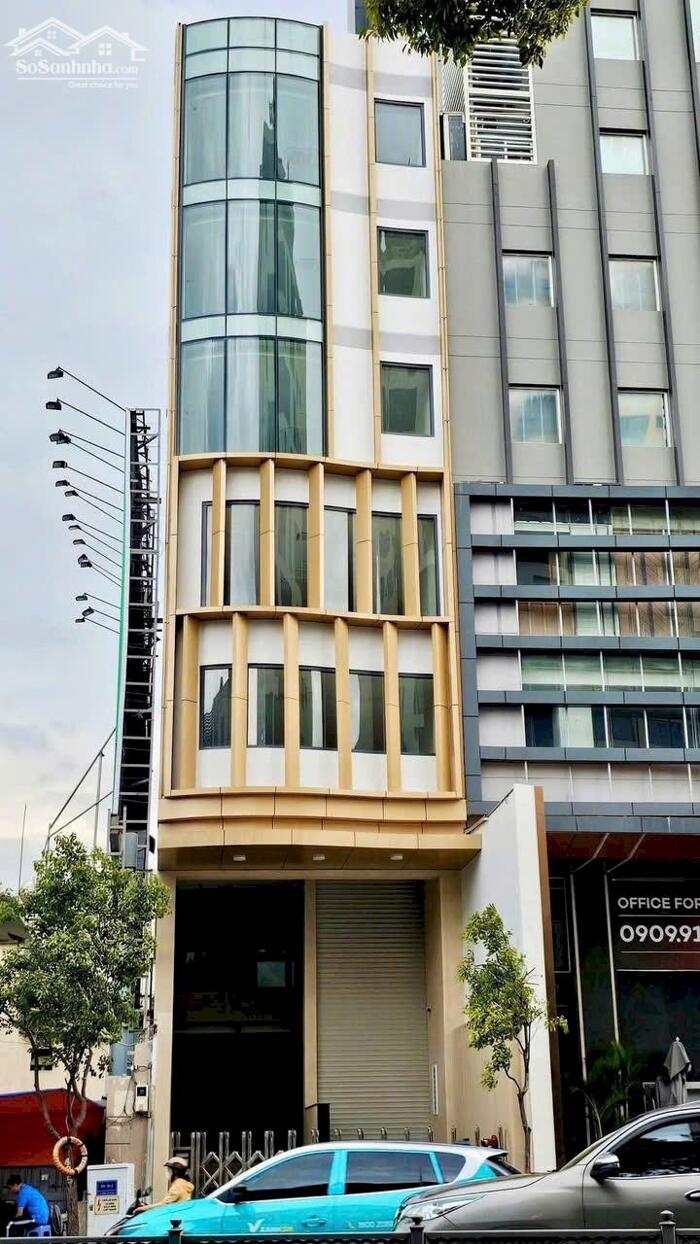 Hình ảnh BDS HVL CHO THUÊ TOÀ 191 NAM KÌ KHỞI NGHĨA Q3 giâ 460 tr/th 3