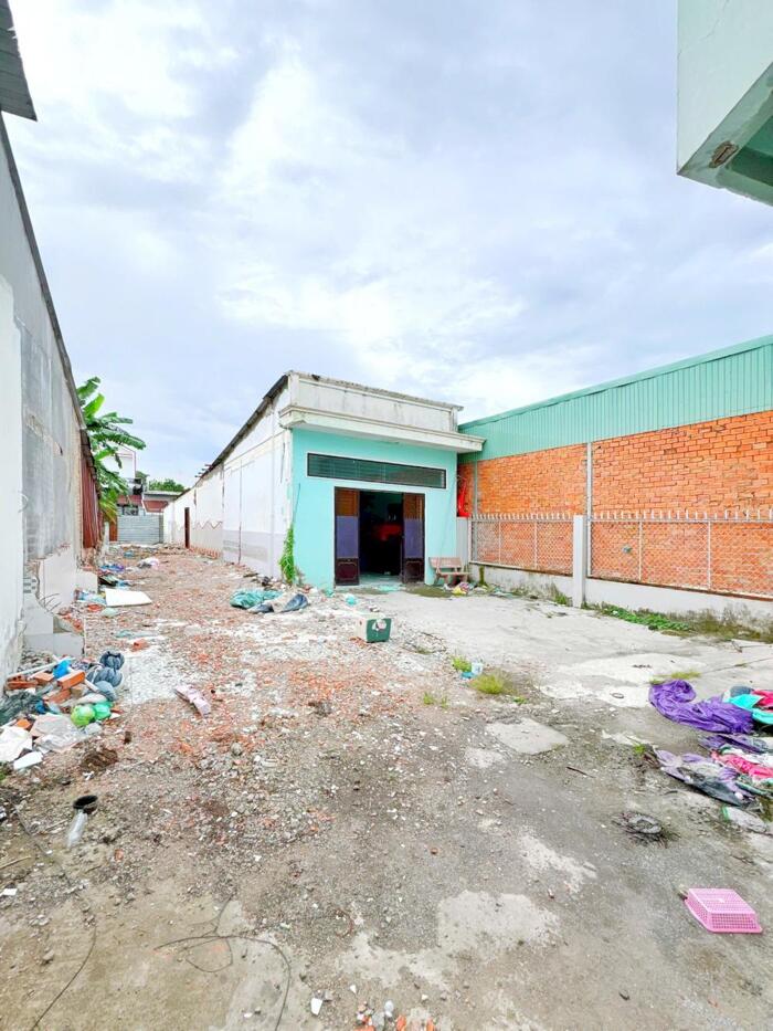 Hình ảnh Nền Mặt tiền Trần Quang Diệu - Gần chợ Cầu Ván, P.Bình Thuỷ, Cần Thơ 5