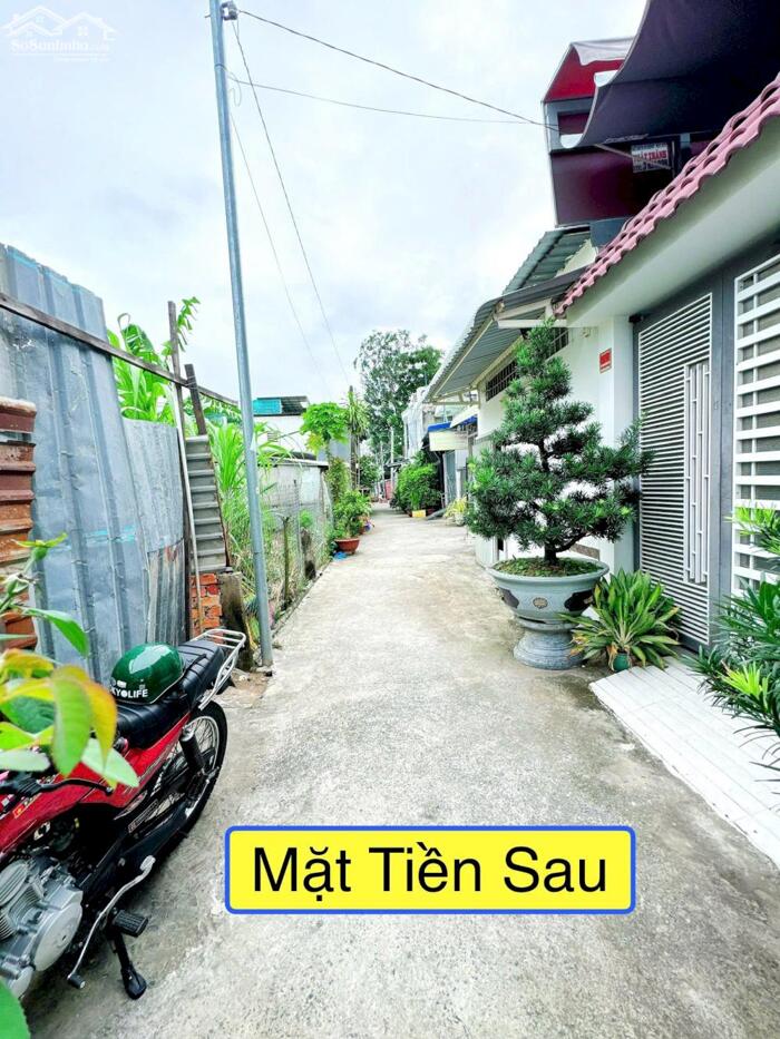 Hình ảnh Nền Mặt tiền Trần Quang Diệu - Gần chợ Cầu Ván, P.Bình Thuỷ, Cần Thơ 3