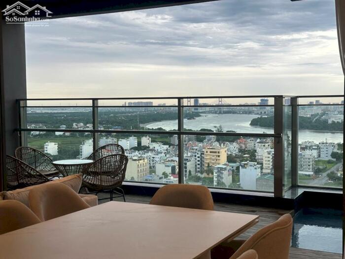 Hình ảnh BDS HVL CHO THUÊ DEFINE Q2 4PN 325m2 GIÁ 150 tr/th kèm ĐIỀU KIỆN 1